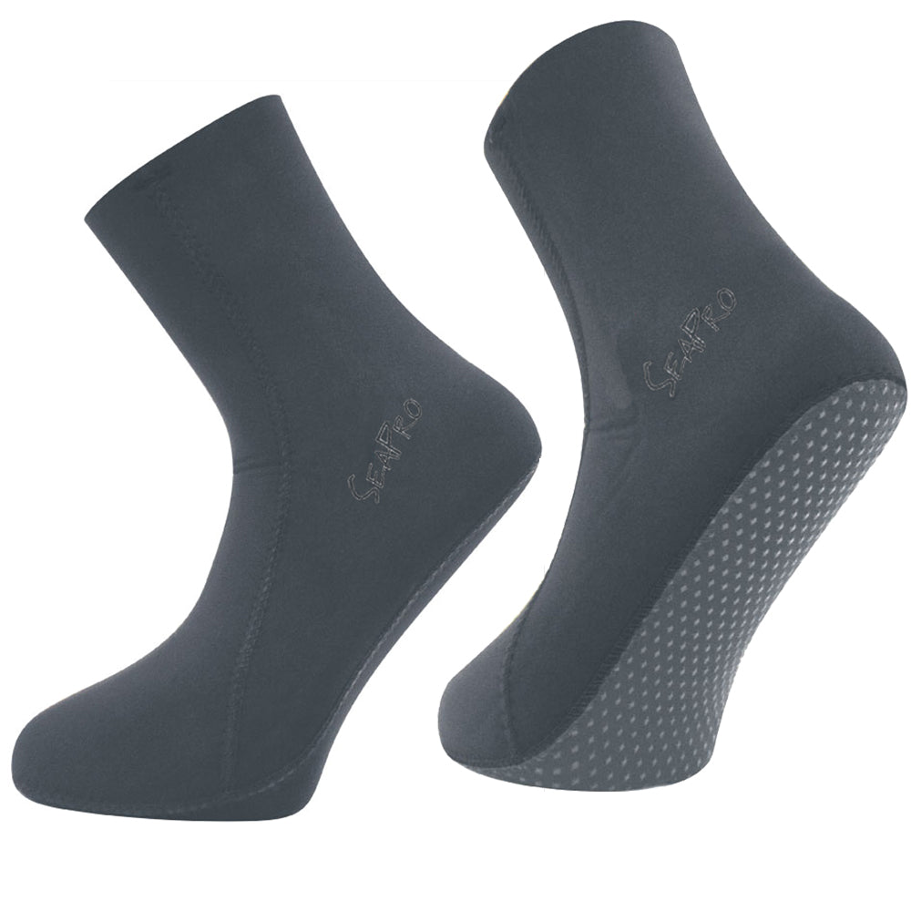 Neoprensokker SeaPro X-Warm Sock 7 mm