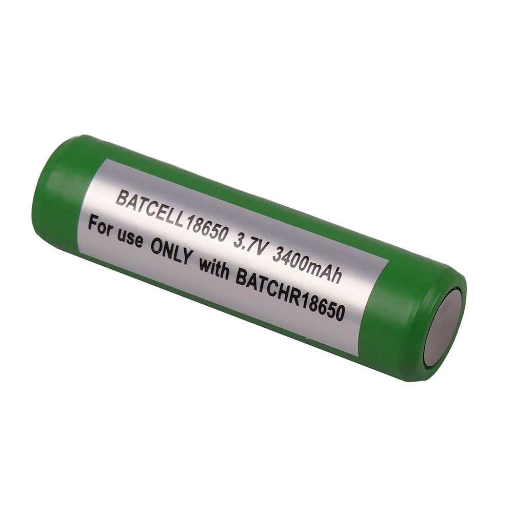 Dykkerlygte Bigblue AL1300 Extra Wide beam