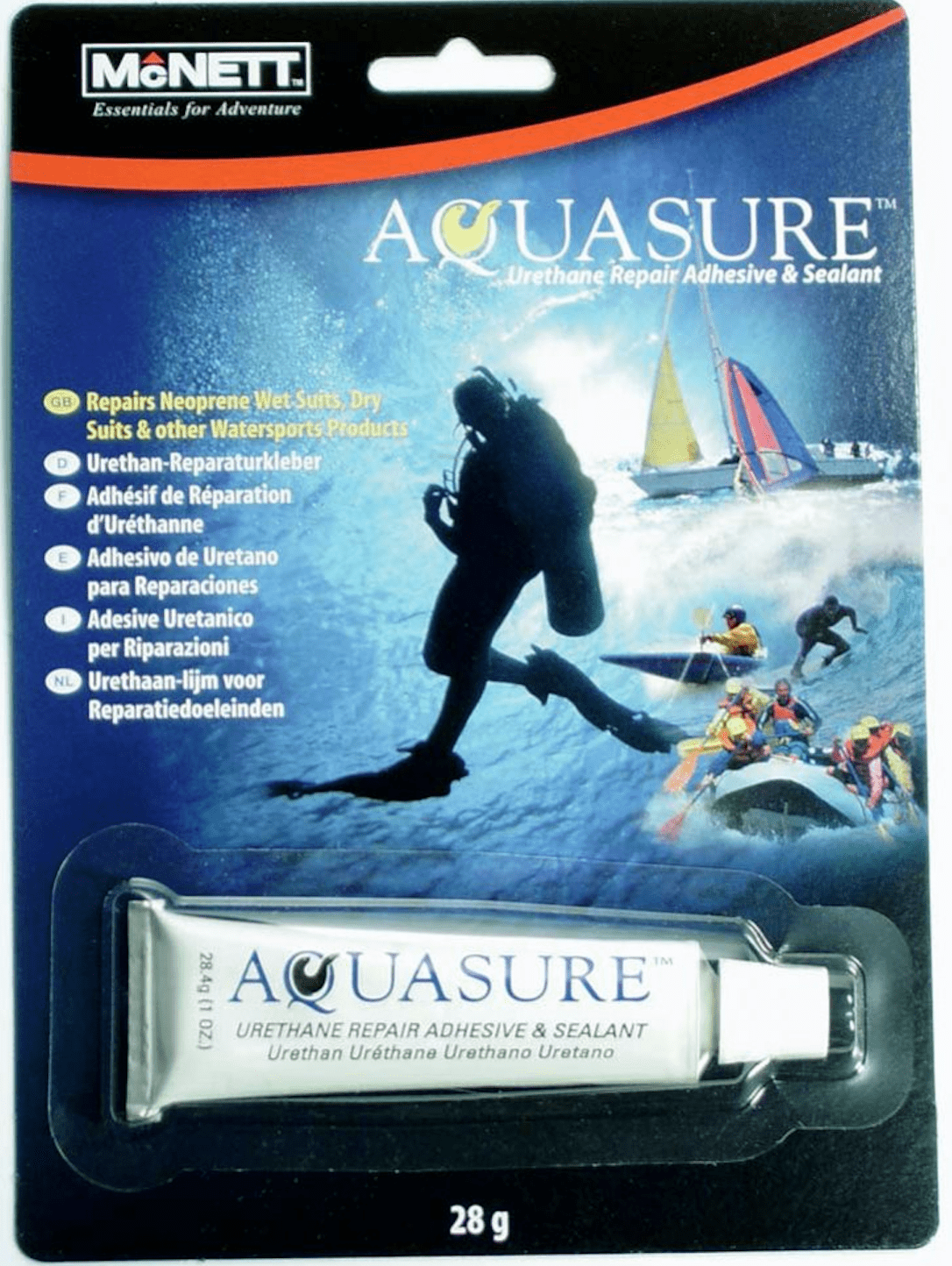Aquasure i tube 28g
