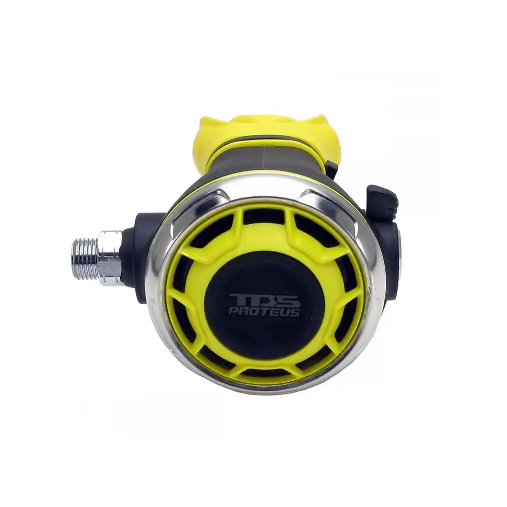 Octopus TDS Proteus