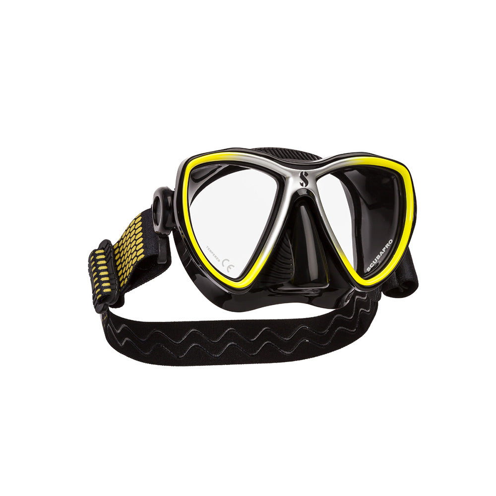 Dykkermaske Scubapro Synergy Mini - edyk.dk
