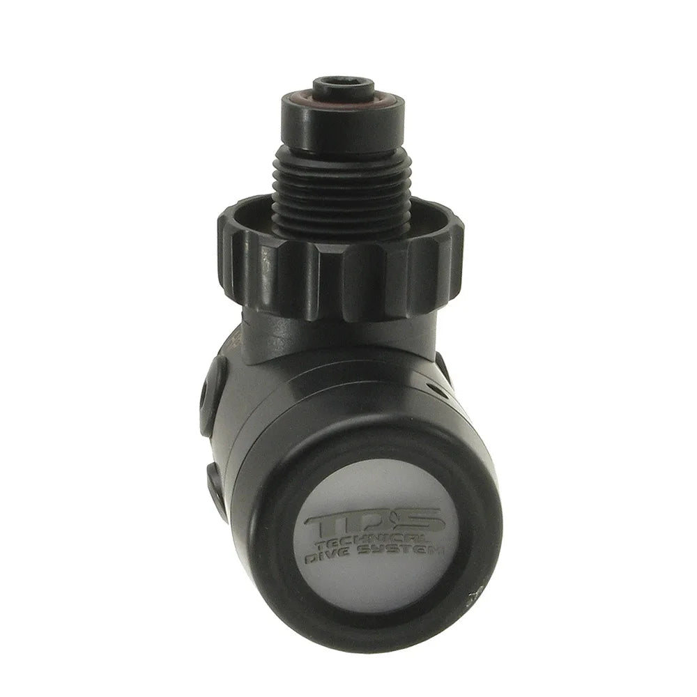 Regulator TDS Tac Black