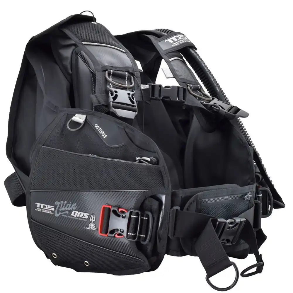 BCD TDS Titan