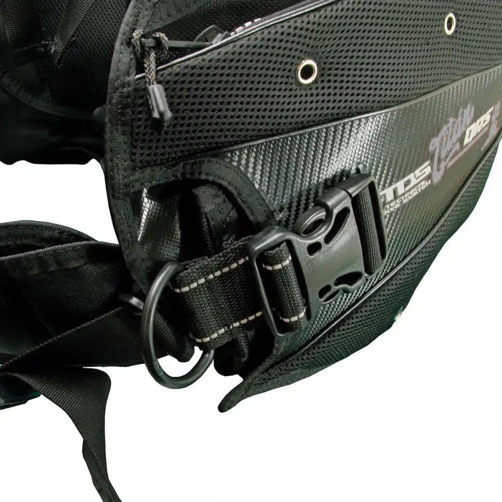 BCD TDS Titan